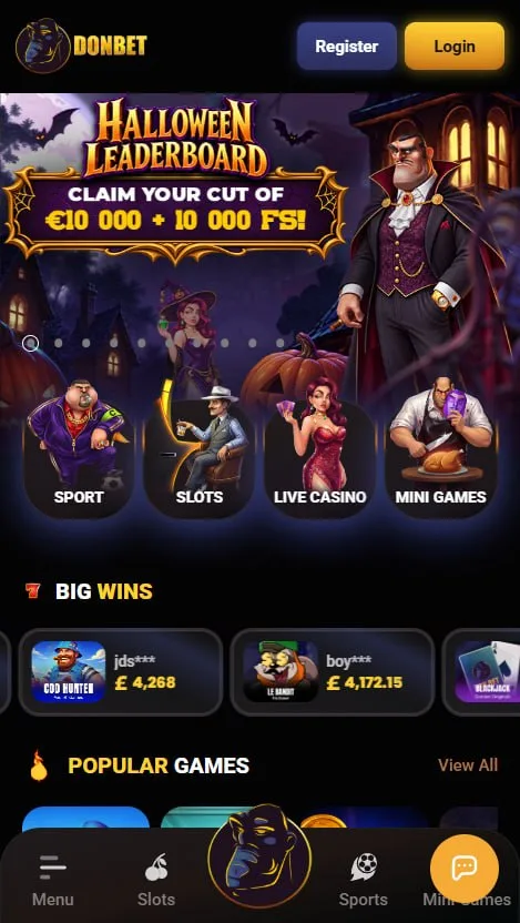 Playing on Your Phone or Tablet